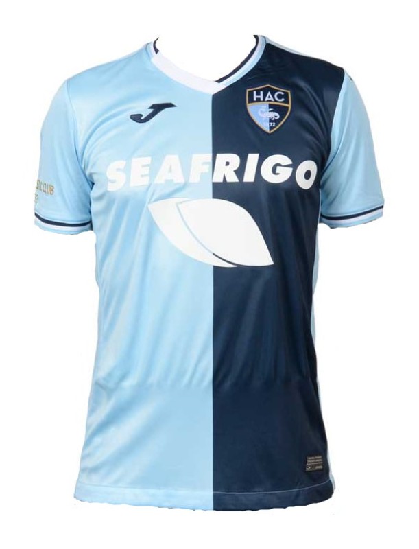 Maillot Domicile Le Havre AC 2019-20