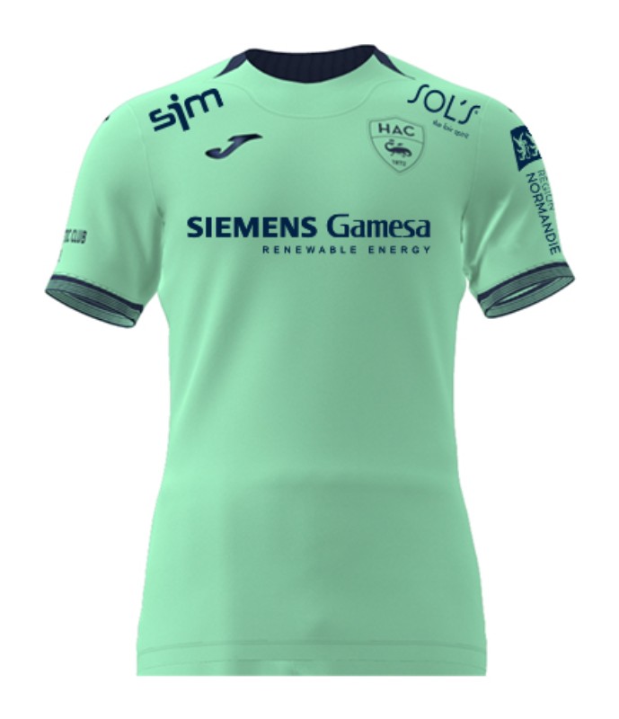 Maillot Third Le Havre AC 2020-21