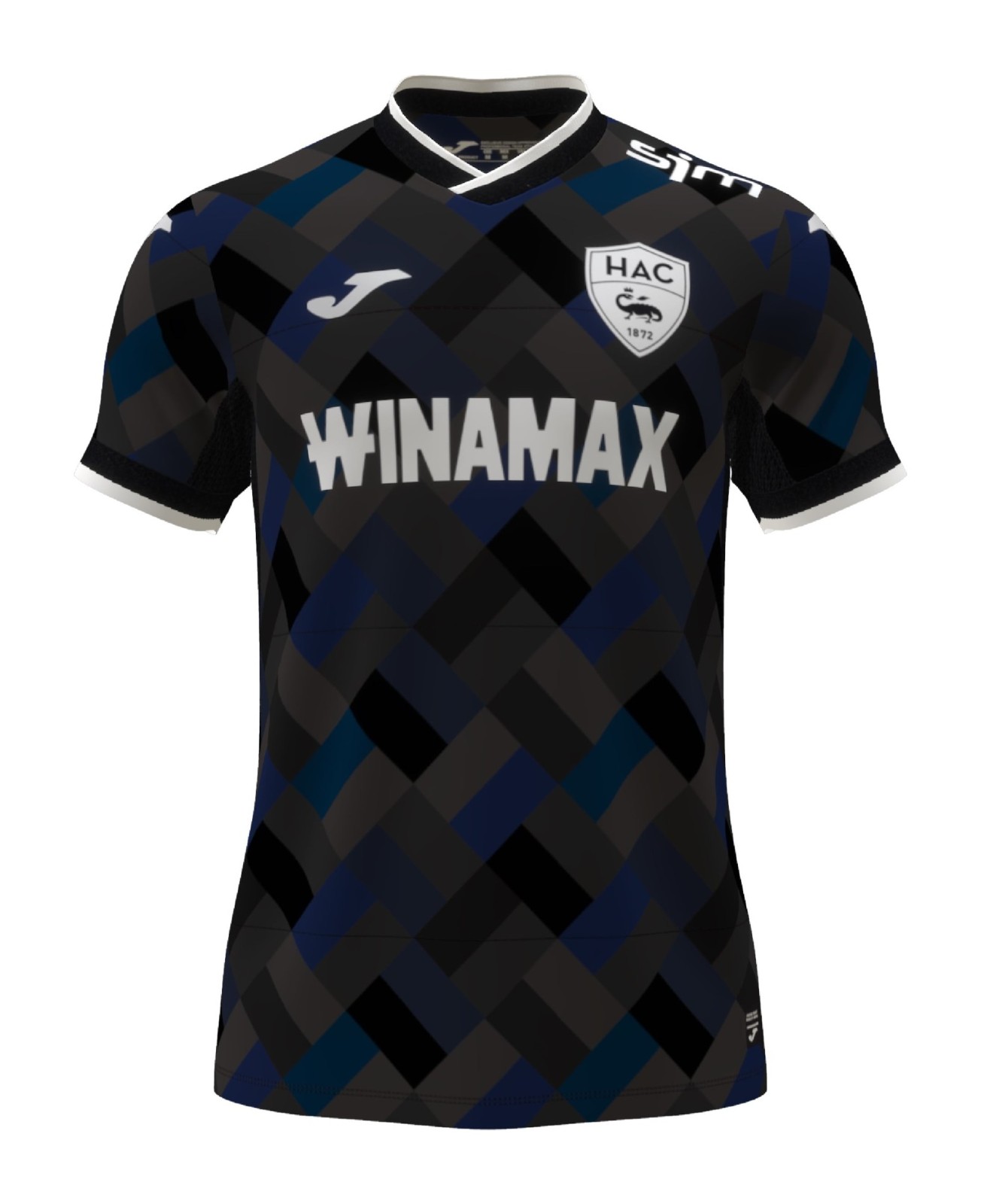 Maillot Third Le Havre 2023-24