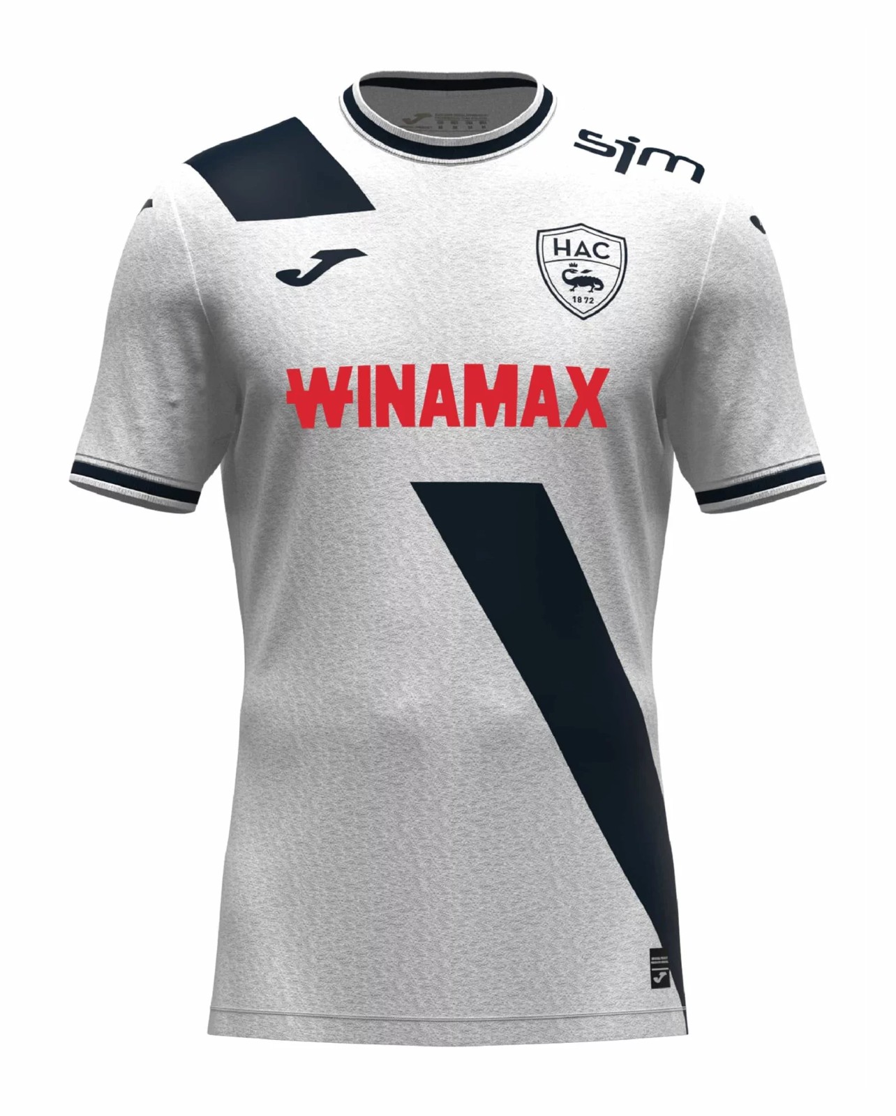 Maillot Exterieur Le Havre 2024-25