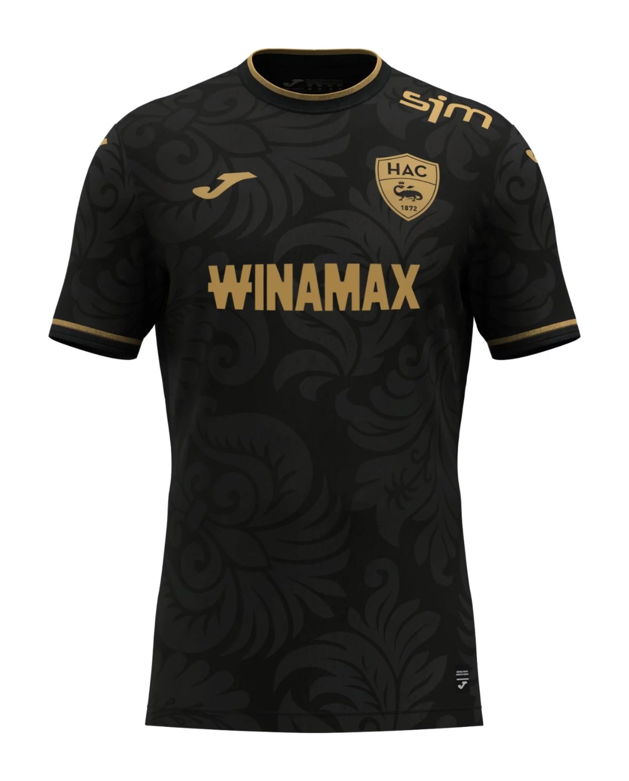 Maillot Third Le Havre 2024-25