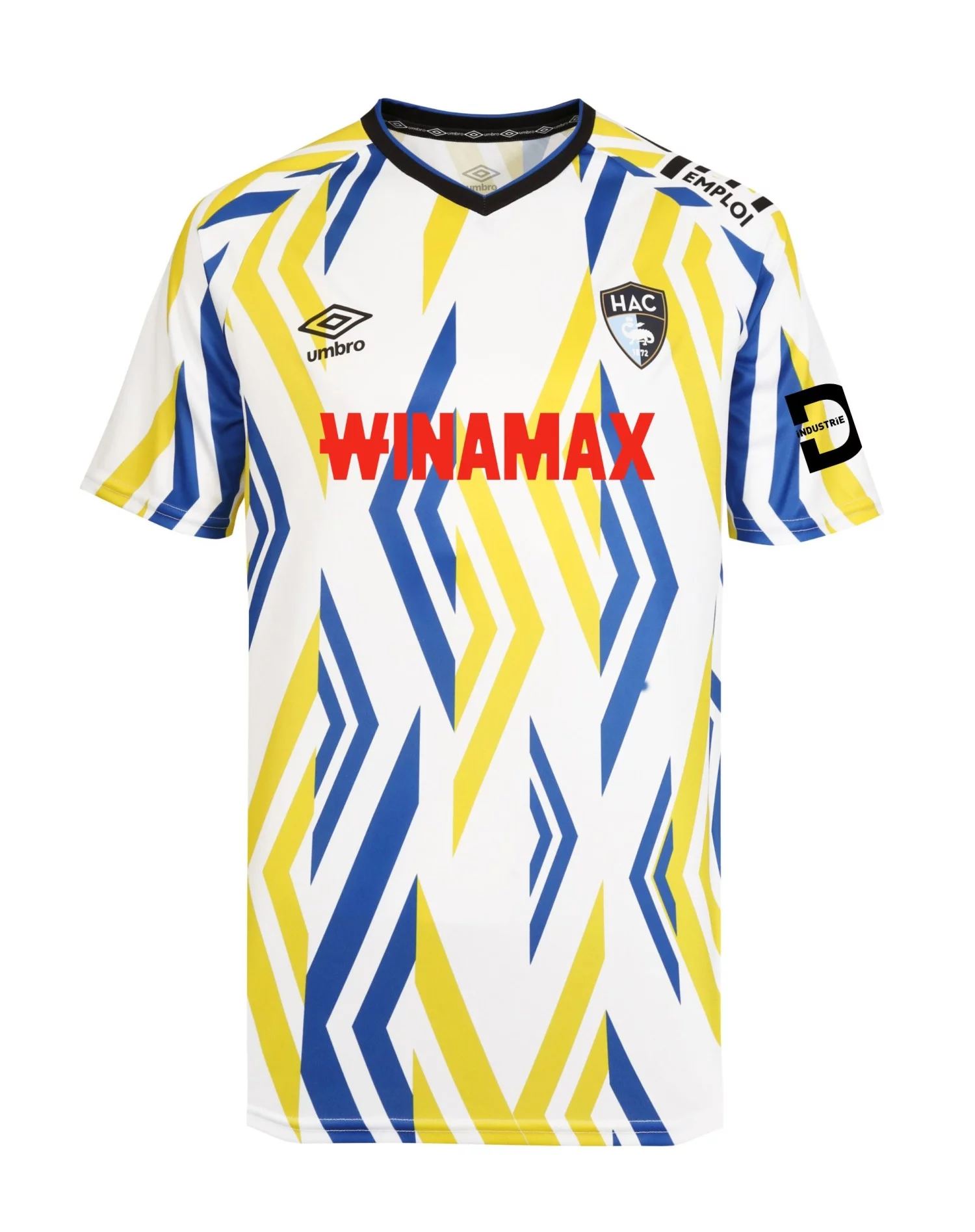 Maillot Goal Le Havre 2025-26