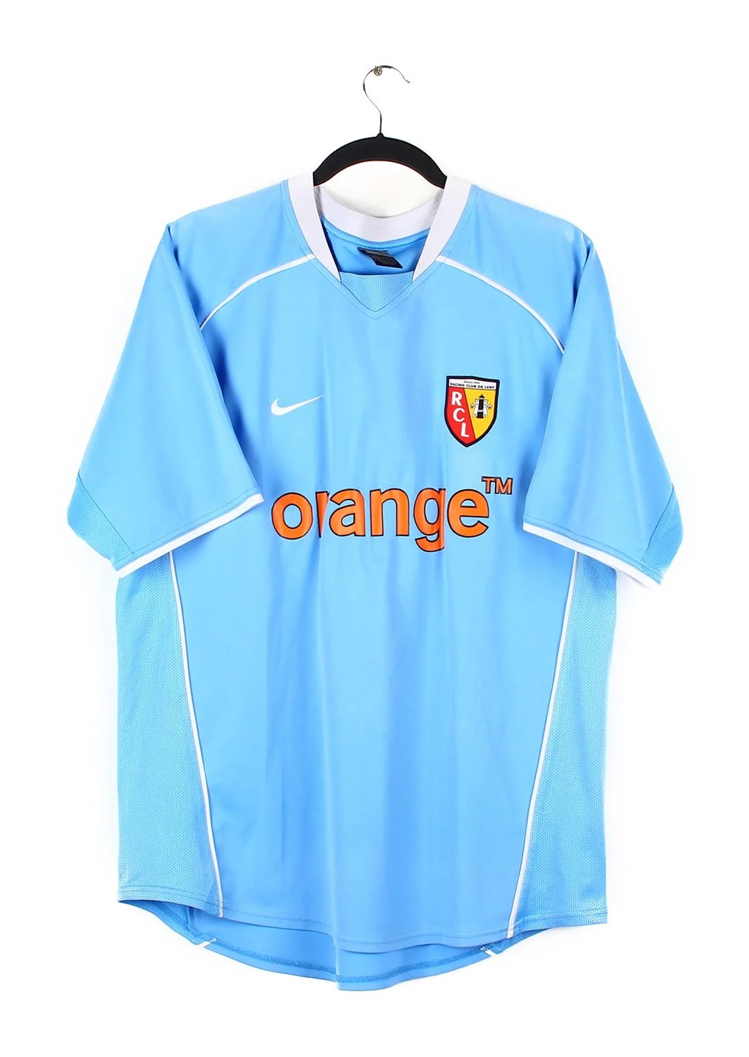 Maillot Exterieur RC Lens 2003-04