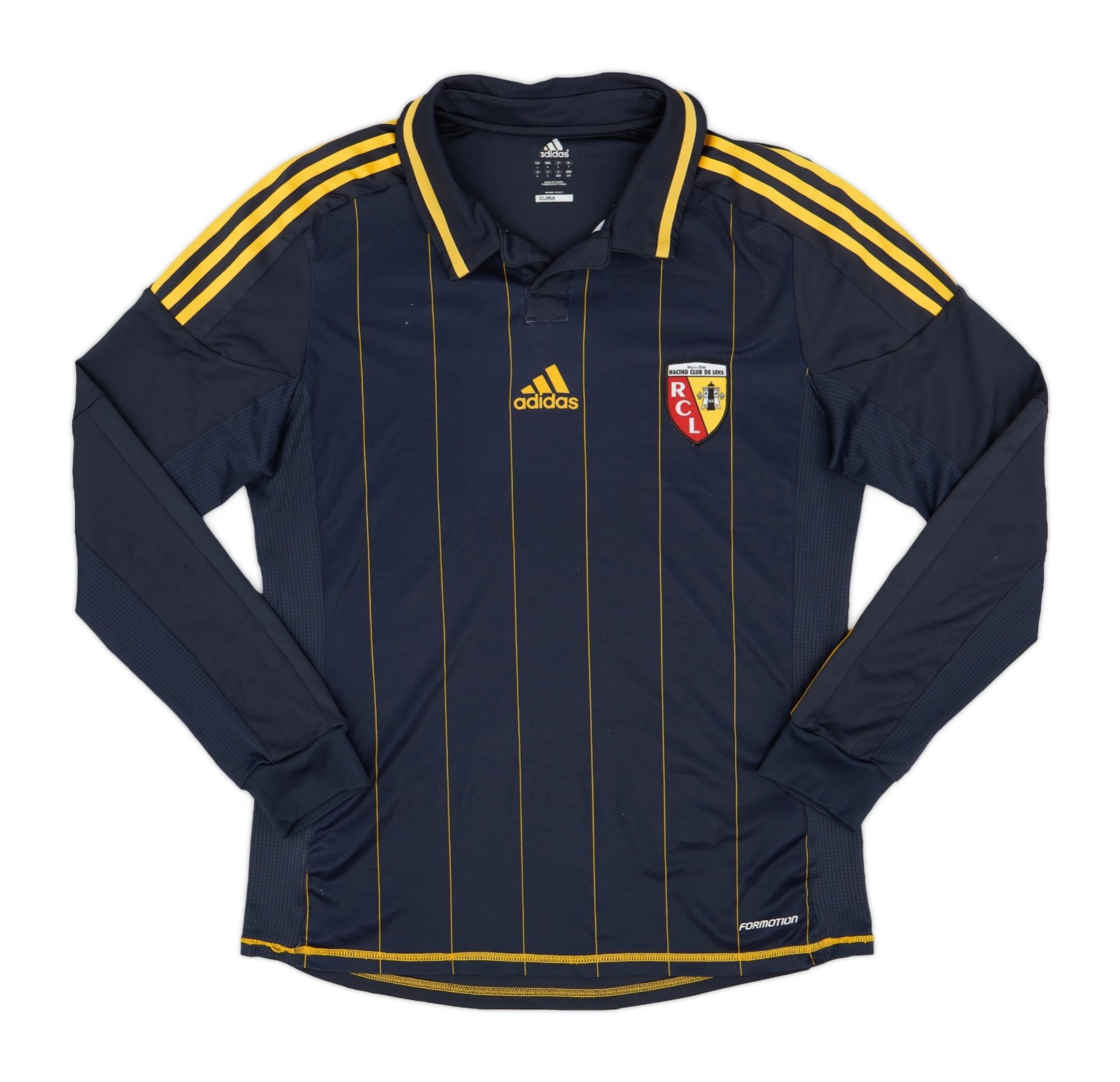 Maillot Exterieur RC Lens 2012-13