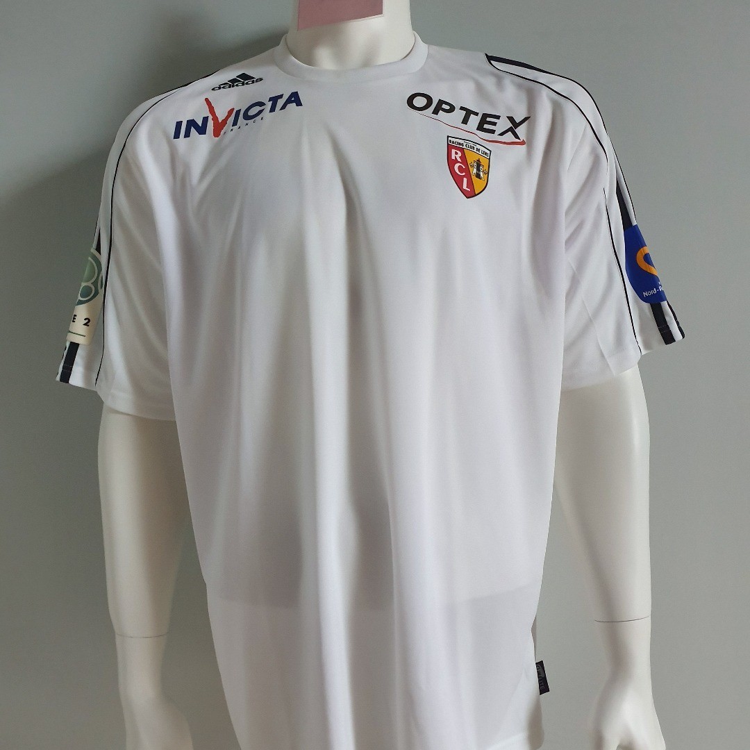 Maillot Third RC Lens 2012-13