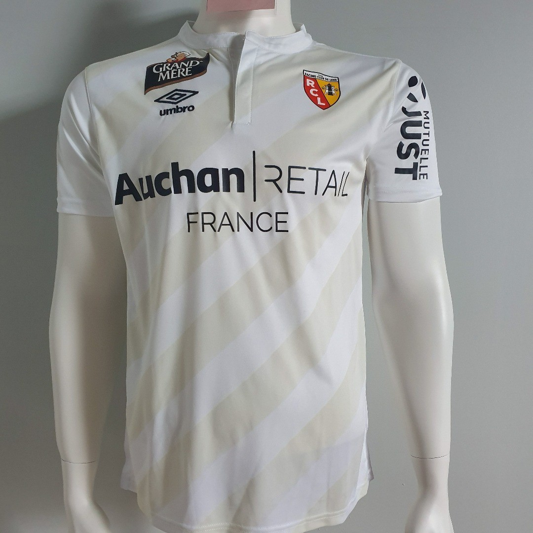 Maillot Third RC Lens 2016-17