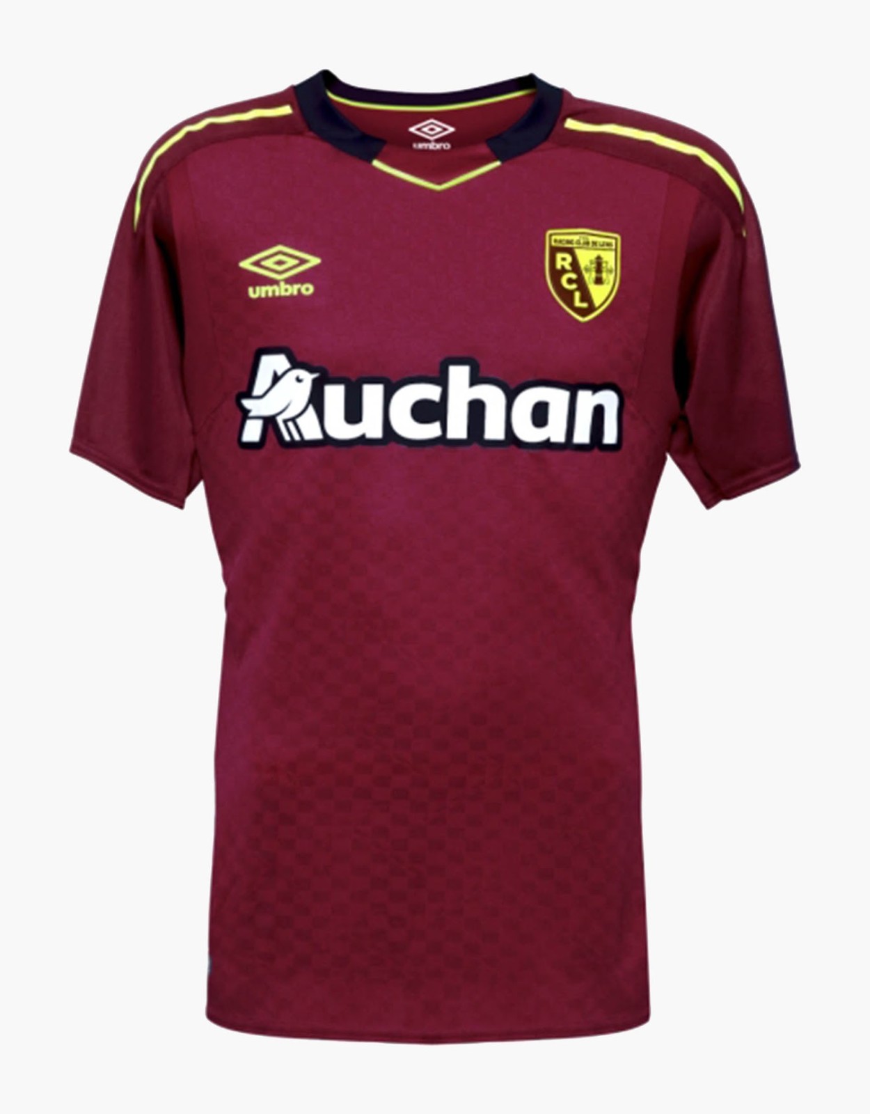 Maillot Exterieur RC Lens 2017-18