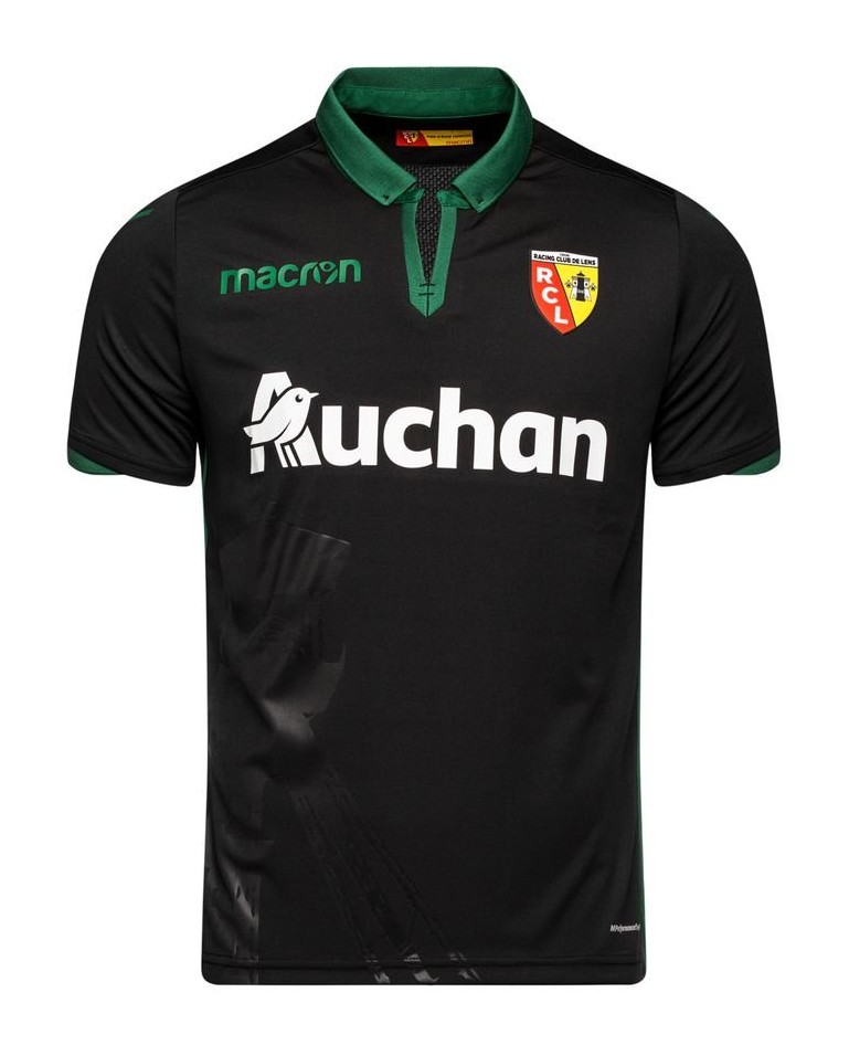 Maillot Exterieur RC Lens 2018-19