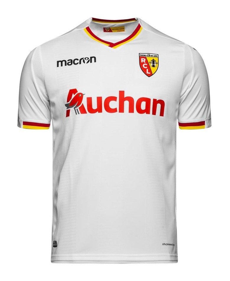 Maillot Third RC Lens 2018-19