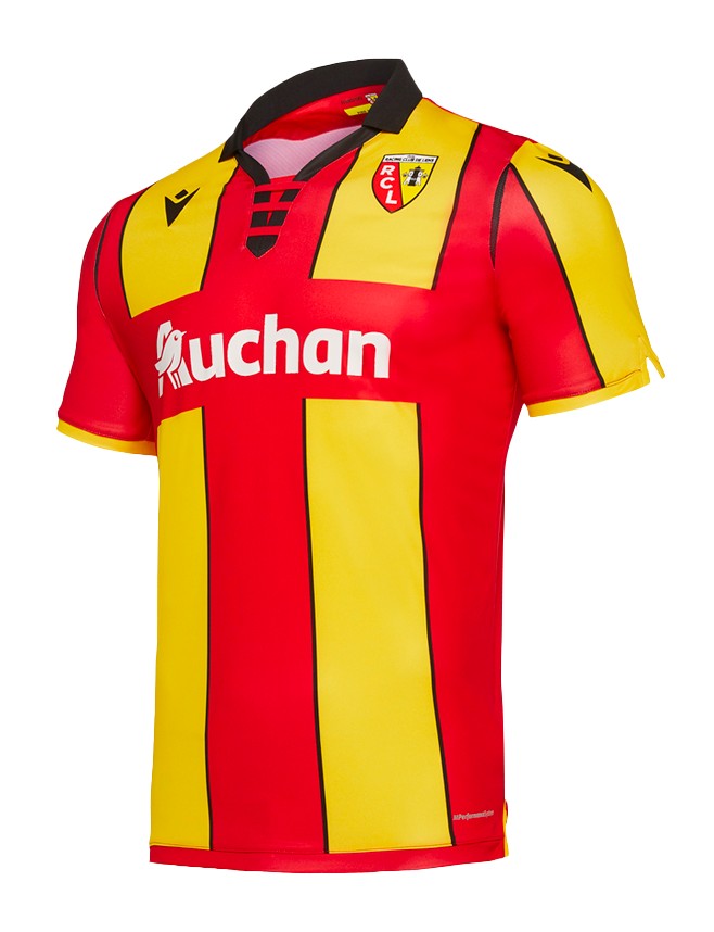 Maillot Domicile RC Lens 2019-20
