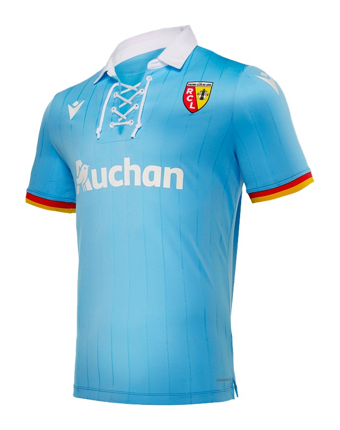 Maillot Third RC Lens 2019-20