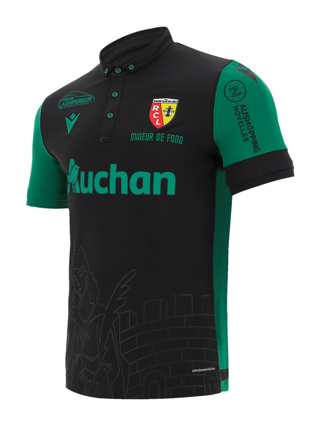 Maillot Spécial RC Lens 2020-21