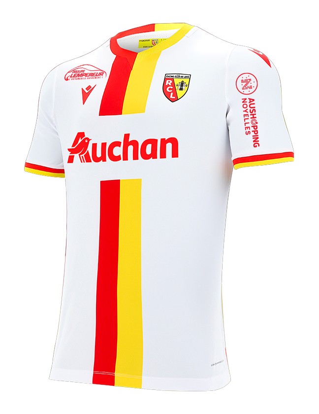 Maillot Third RC Lens 2020-21