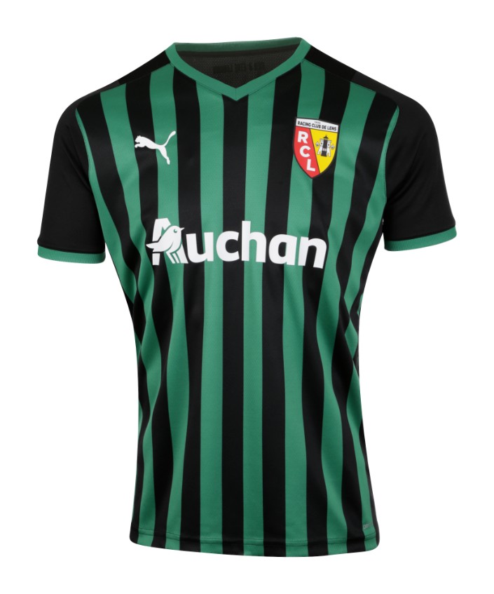 Maillot Exterieur RC Lens 2021-22