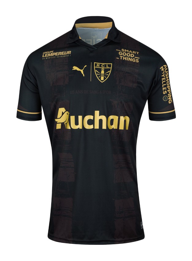 Maillot Spécial RC Lens 2021-22