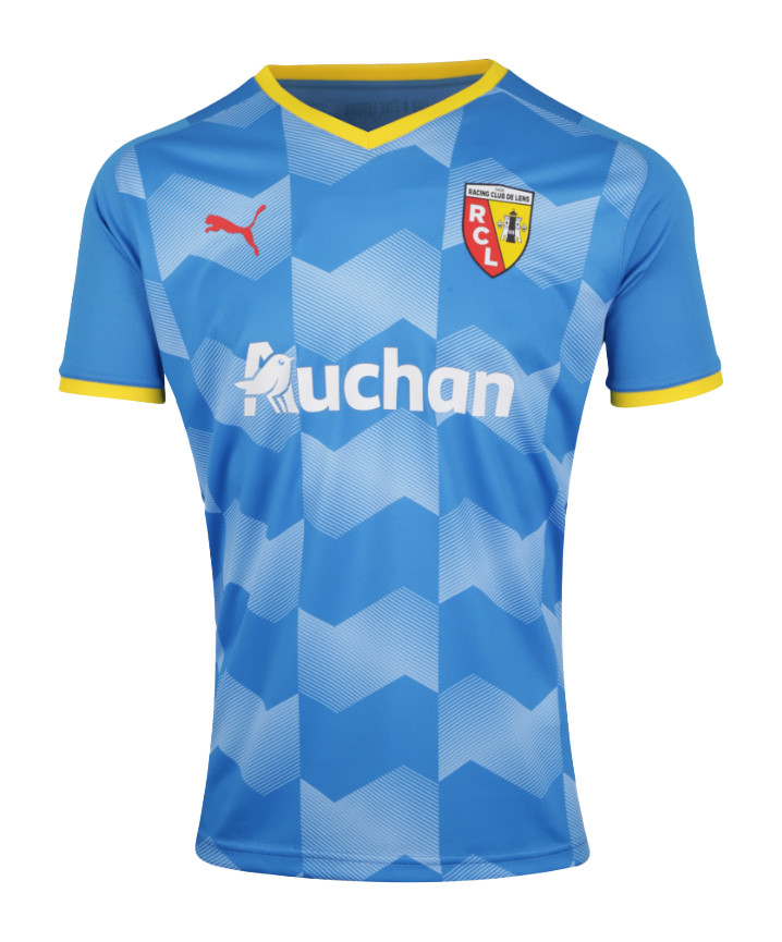 Maillot Third RC Lens 2021-22