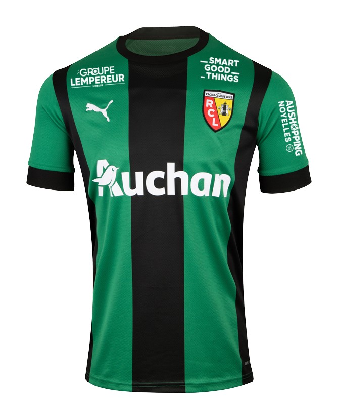 Maillot Exterieur Lens 2022-23