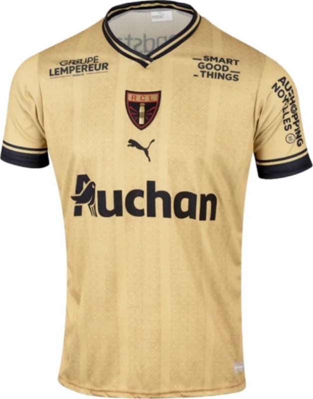 Maillot Spécial RC Lens 2022-23
