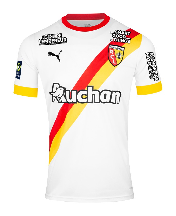 Maillot Third Lens 2022-23