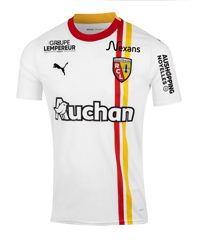 Maillot Third Lens 2023-24