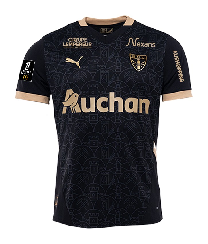 Maillot Spécial RC Lens 2024-25