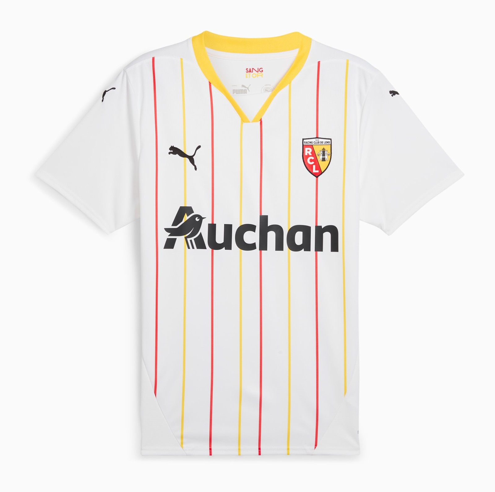 Maillot Third Lens 2024-25