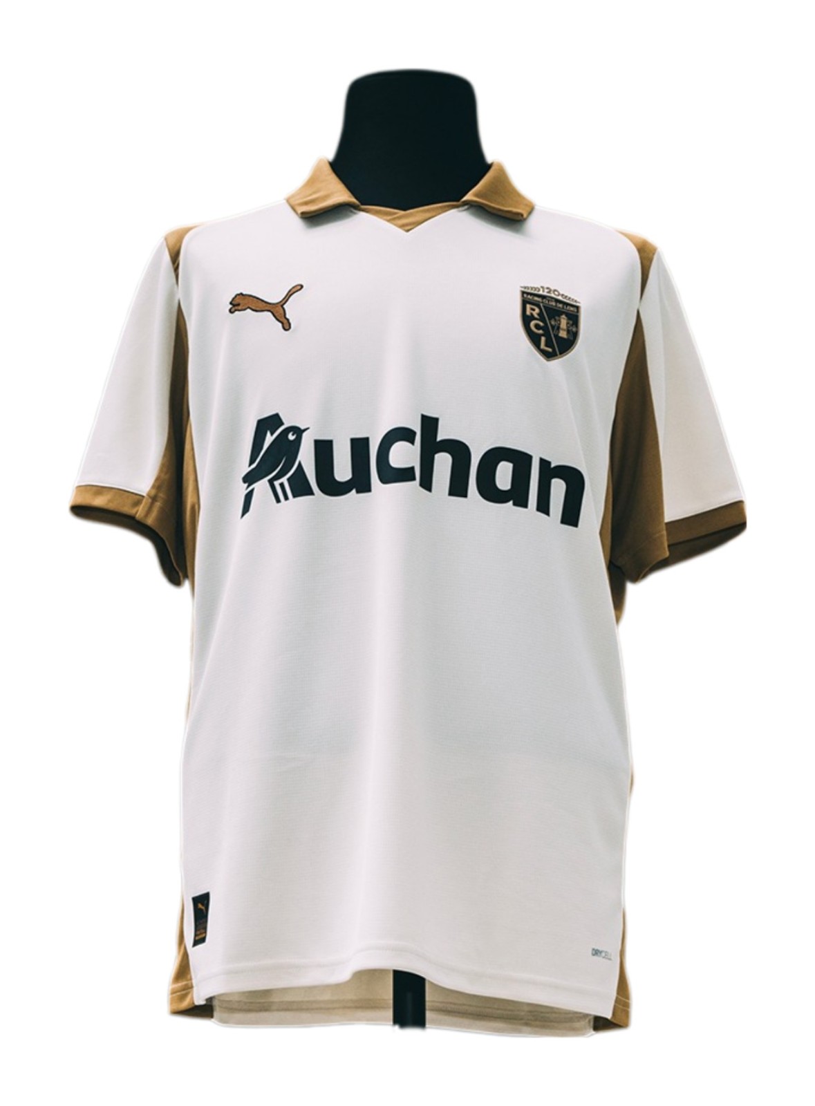 Maillot Third Lens 2025-26