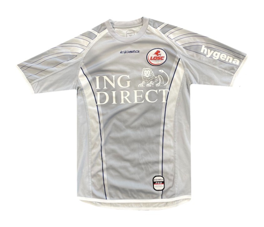 Maillot Exterieur LOSC Lille 2002-03