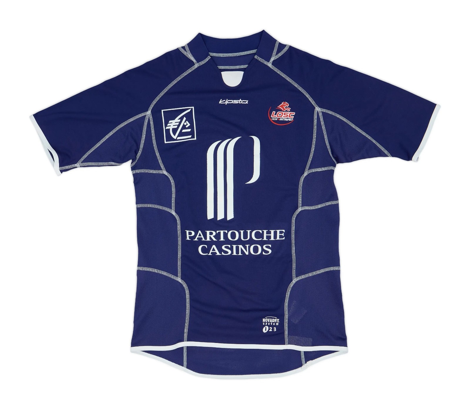 Maillot Third LOSC Lille 2003-04