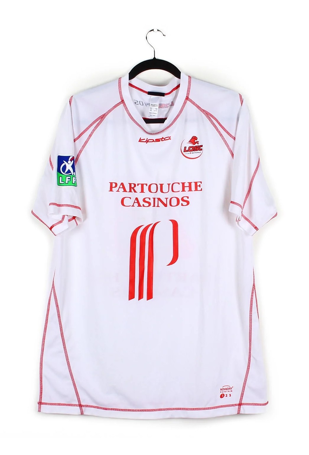 Maillot Exterieur LOSC Lille 2004-05