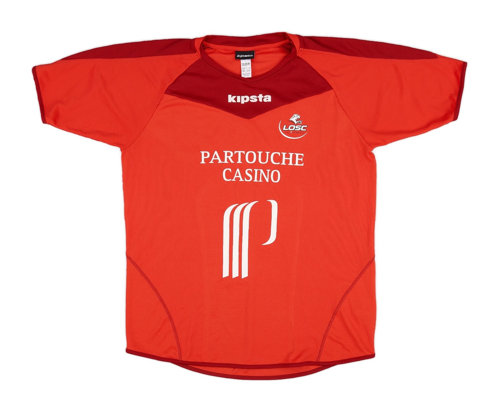 Maillot Domicile LOSC Lille 2005-06