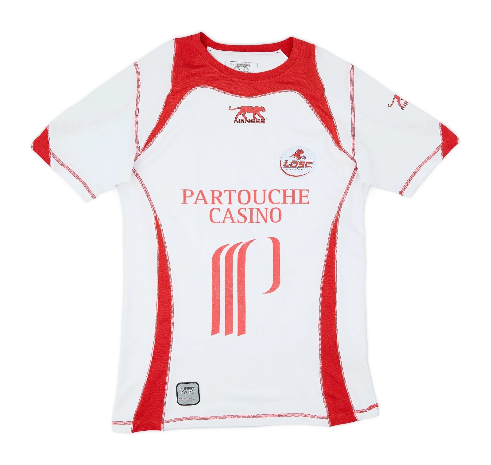 Maillot Exterieur LOSC Lille 2006-07
