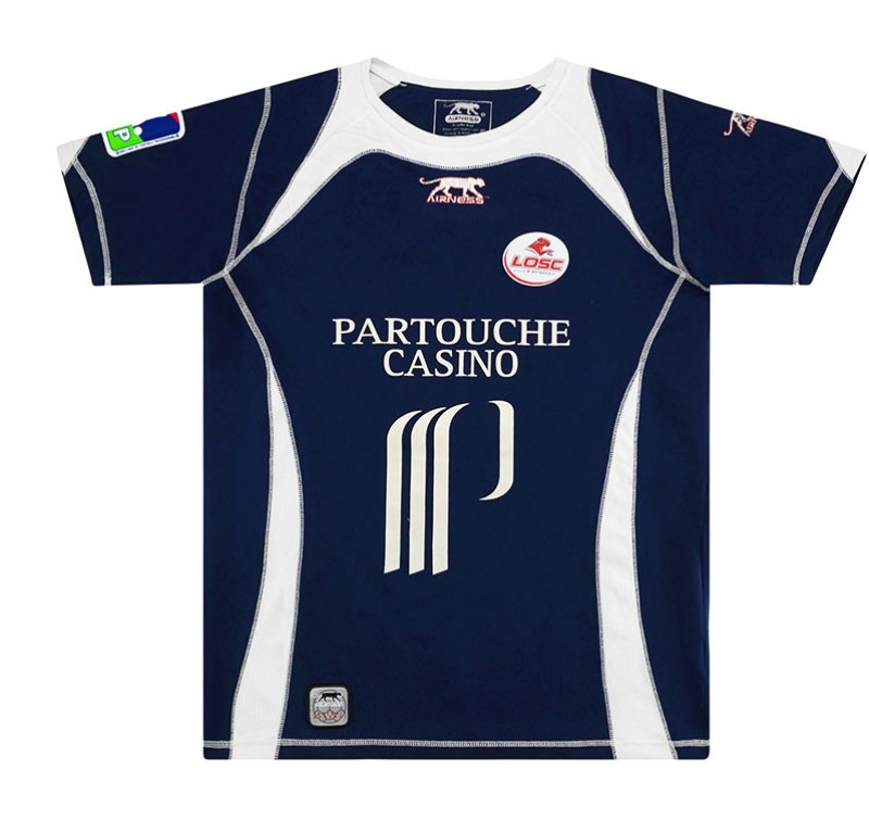 Maillot Third LOSC Lille 2006-07