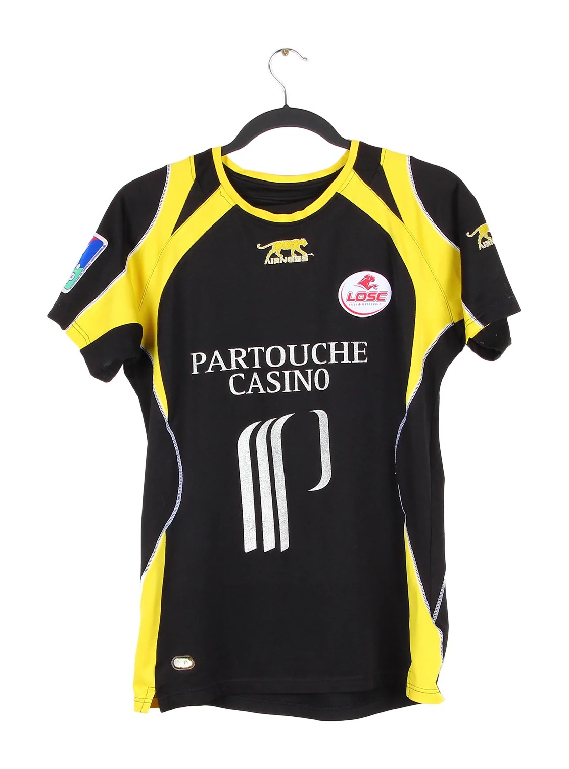 Maillot Third LOSC Lille 2007-08