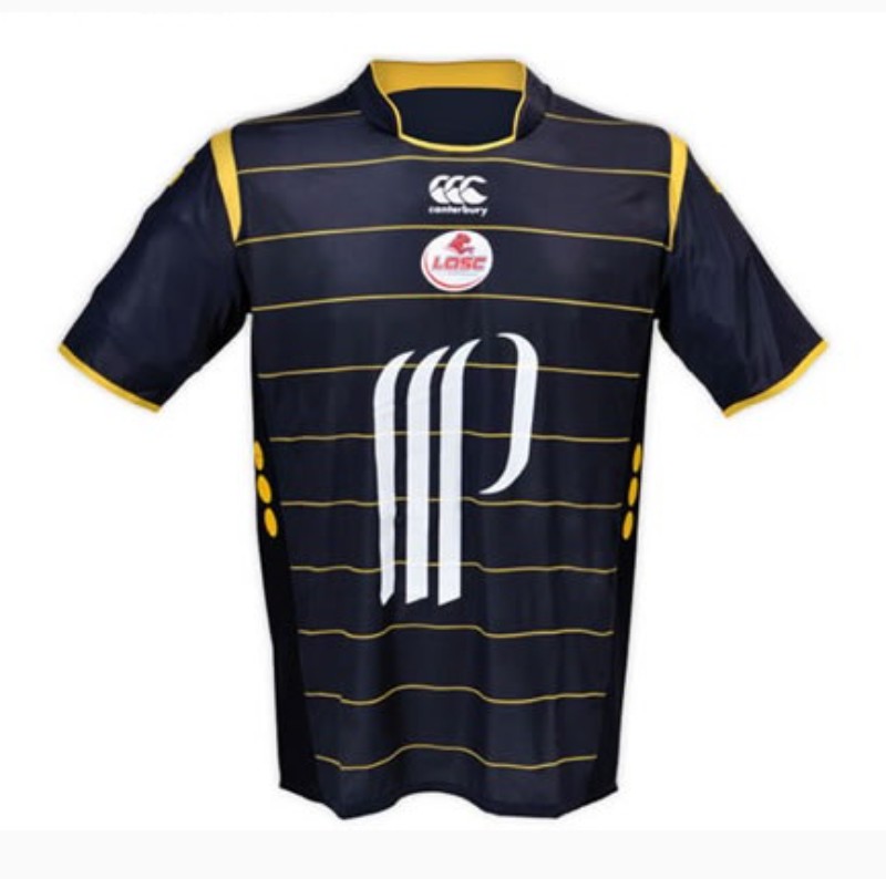 Maillot Third LOSC Lille 2009-10