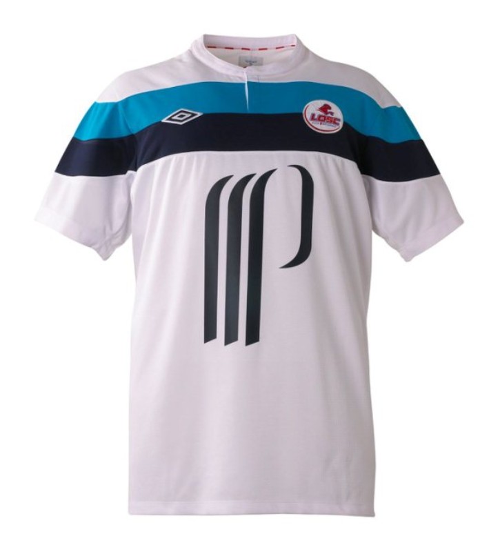 Maillot Exterieur LOSC Lille 2011-12