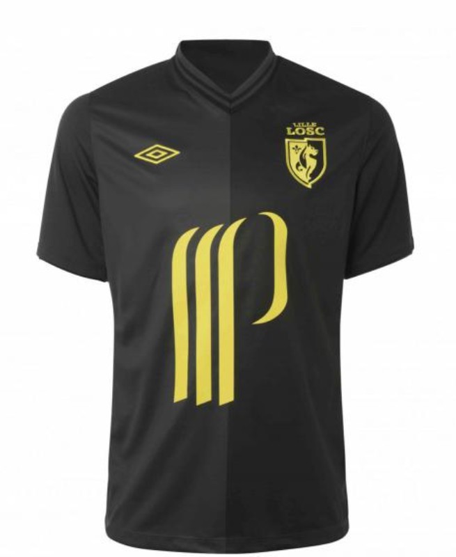 Maillot Third LOSC Lille 2012-13