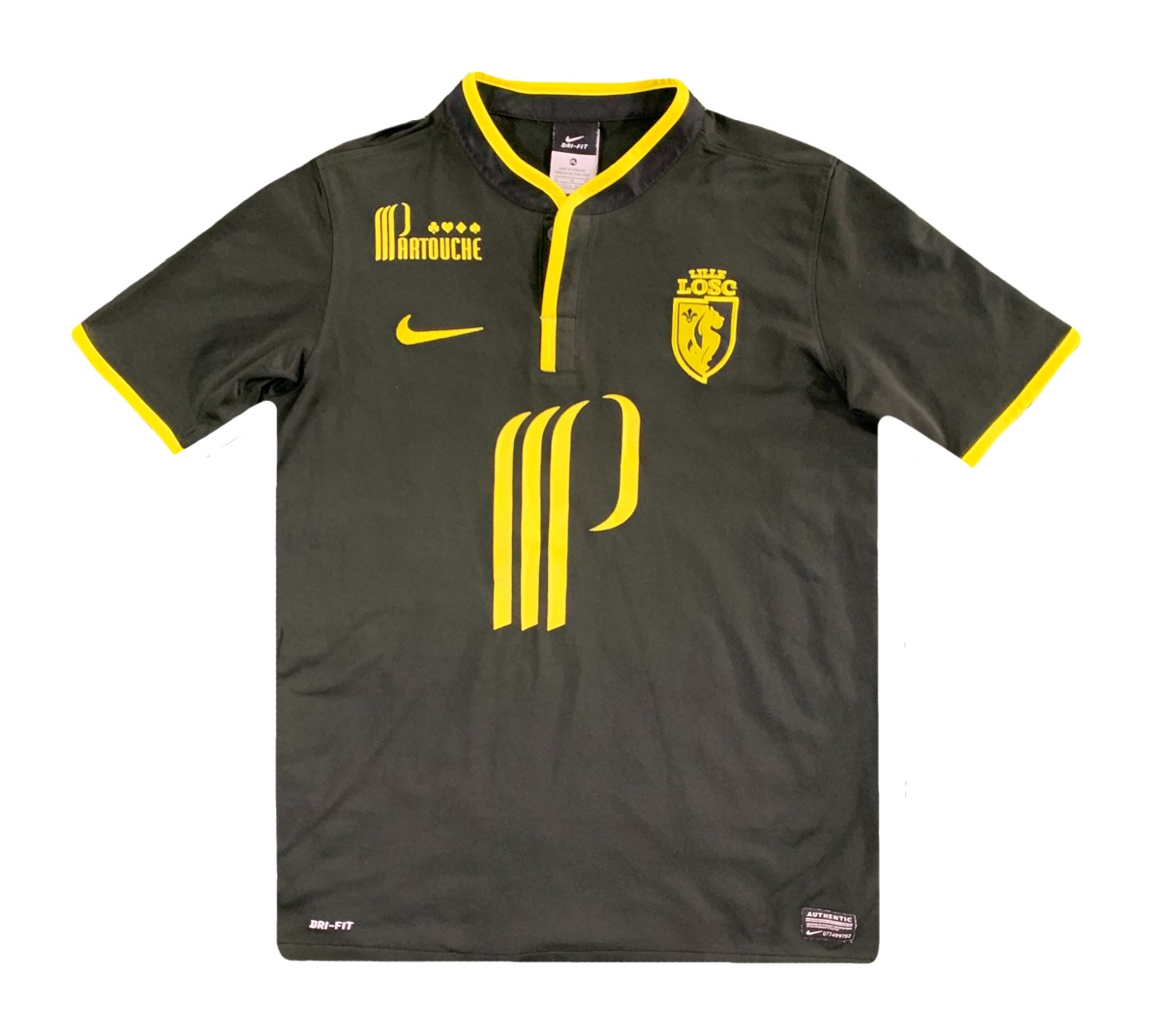 Maillot Third LOSC Lille 2013-14