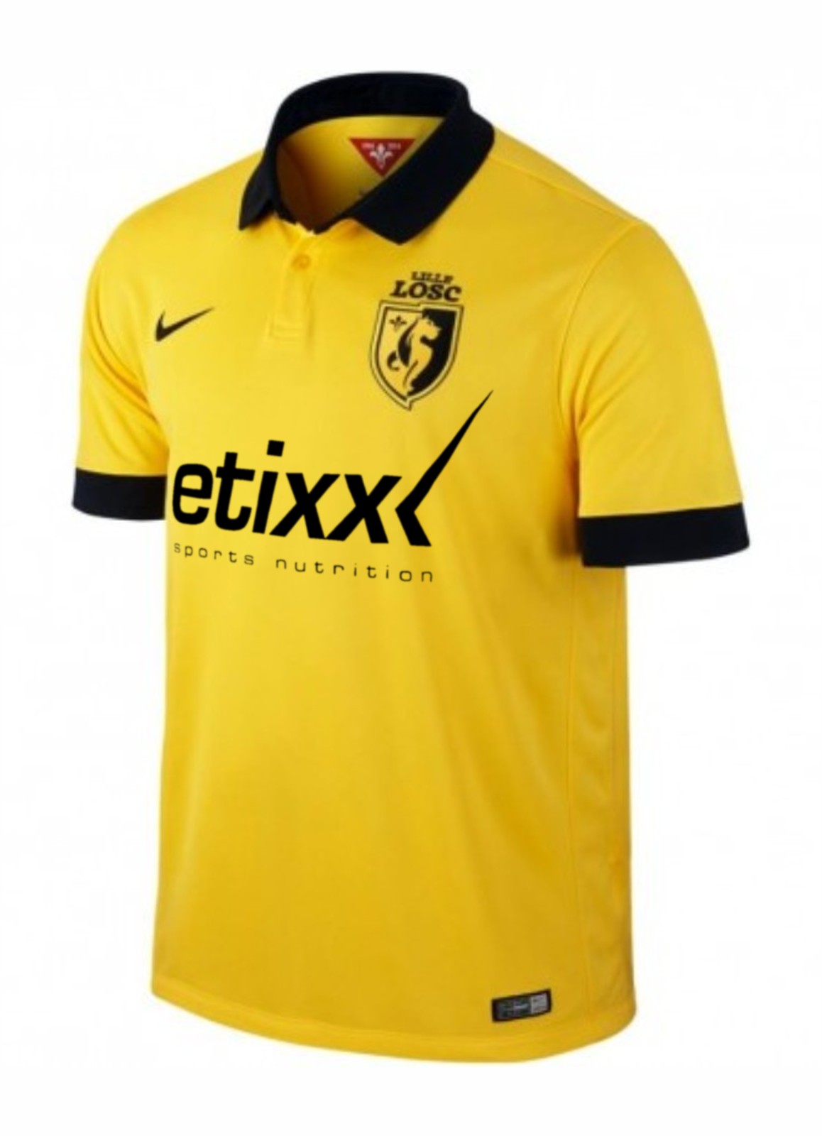 Maillot Exterieur LOSC Lille 2014-15