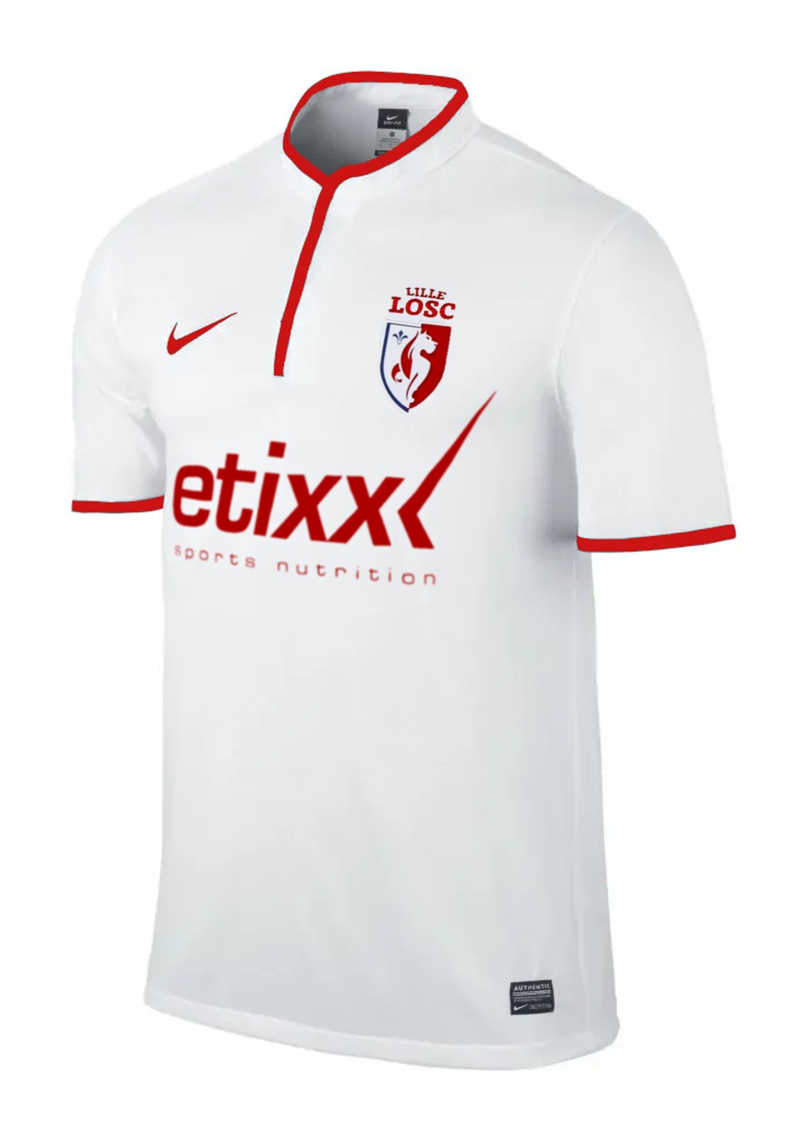 Maillot Third LOSC Lille 2014-15