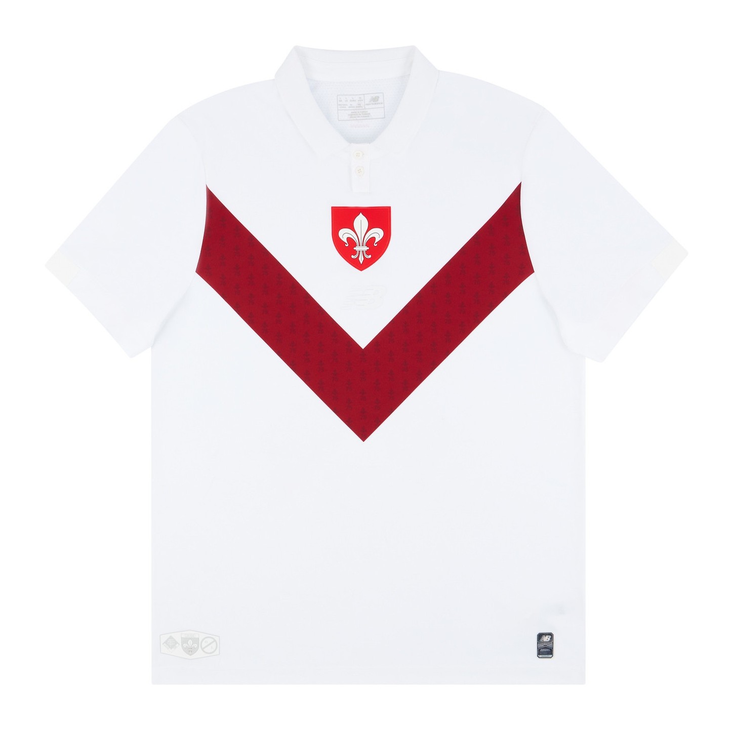 Maillot Anniversaire LOSC Lille 2019-20