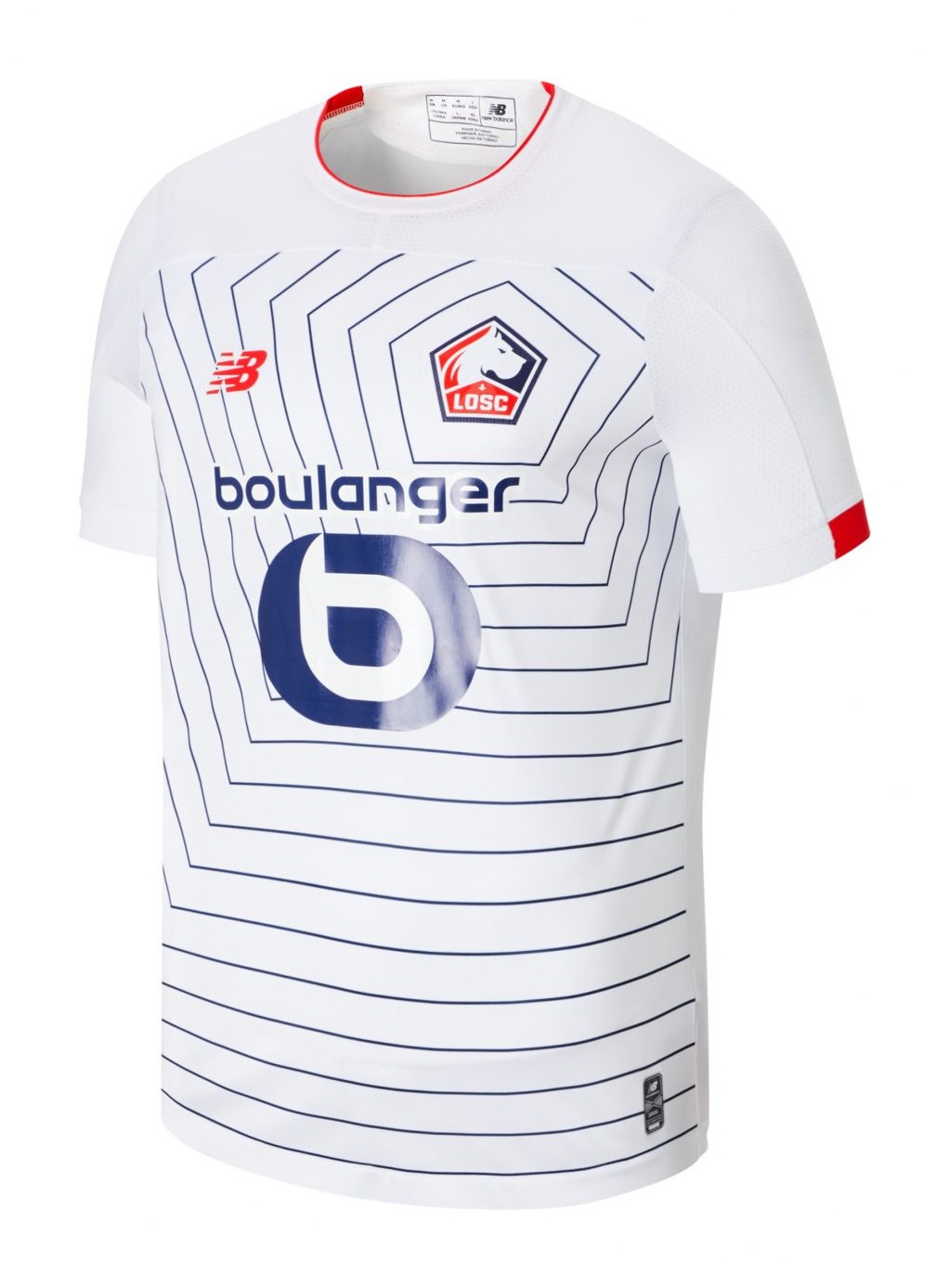 Maillot Third LOSC Lille 2019-20