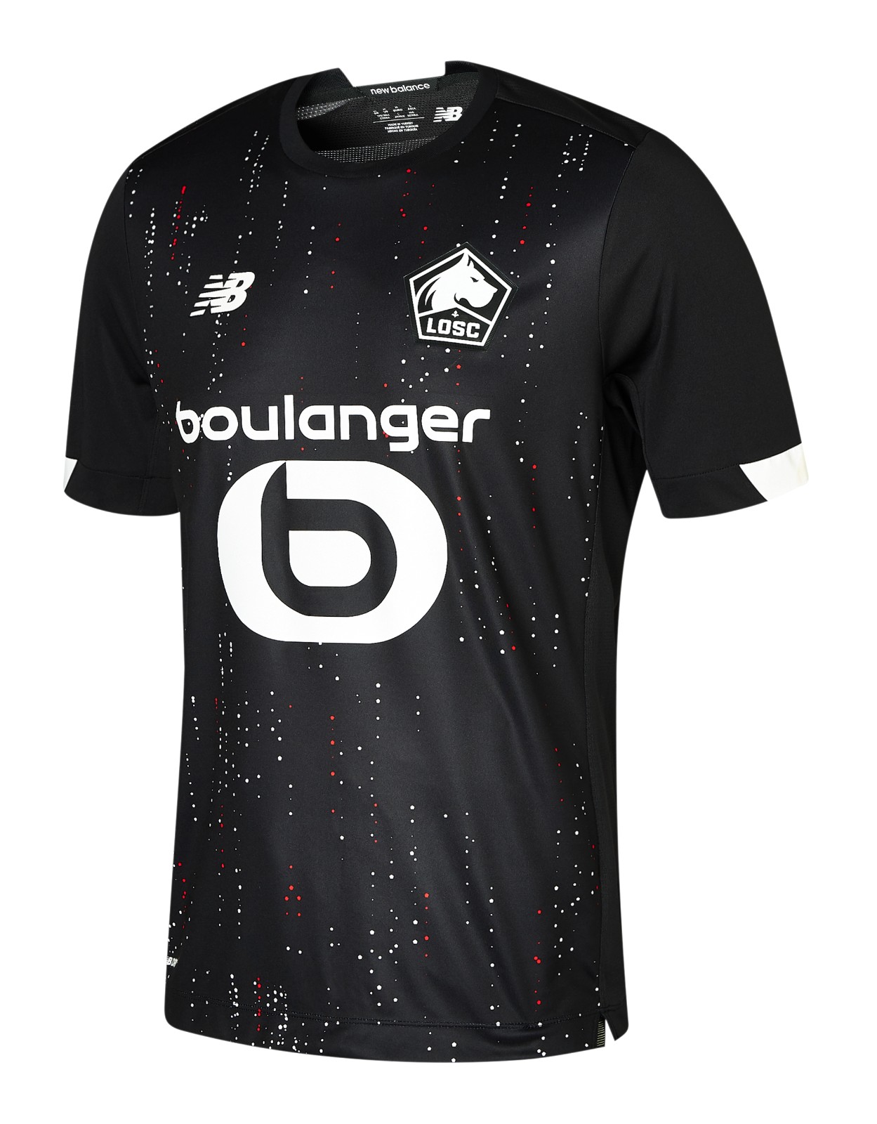 Maillot Exterieur LOSC Lille 2020-21