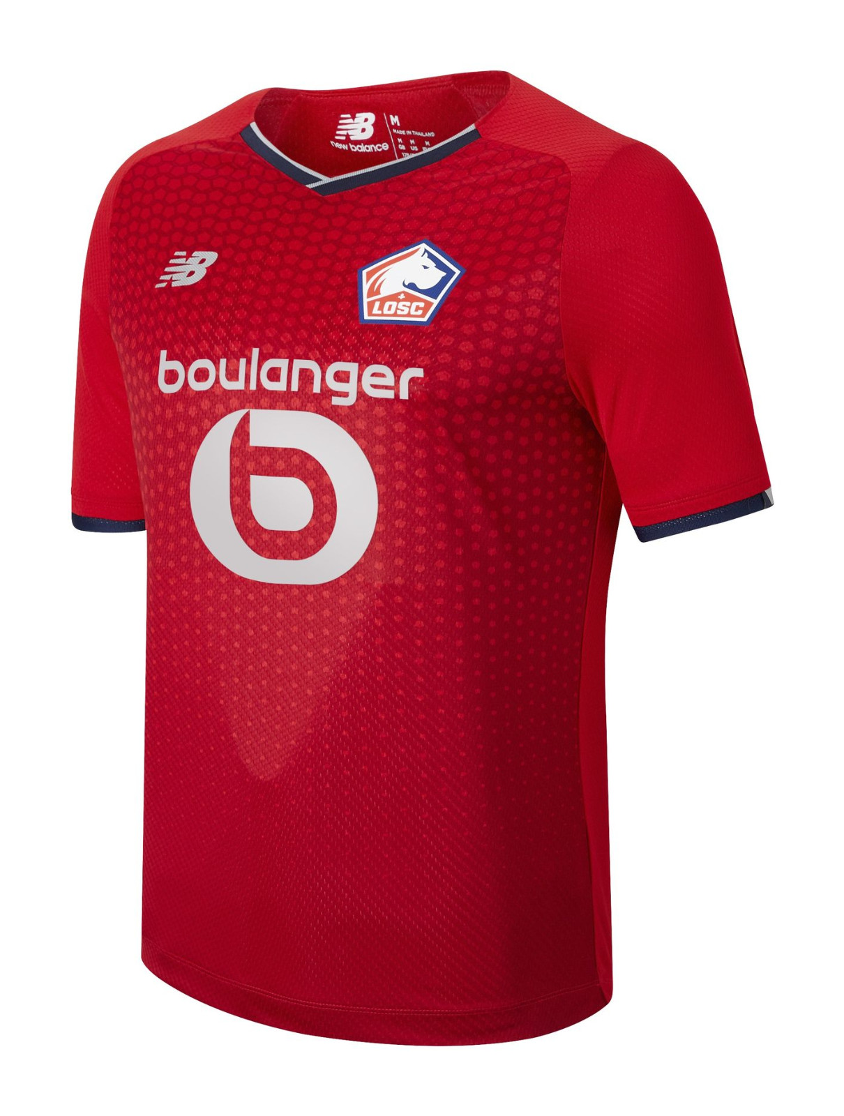 Maillot Domicile LOSC Lille 2021-22