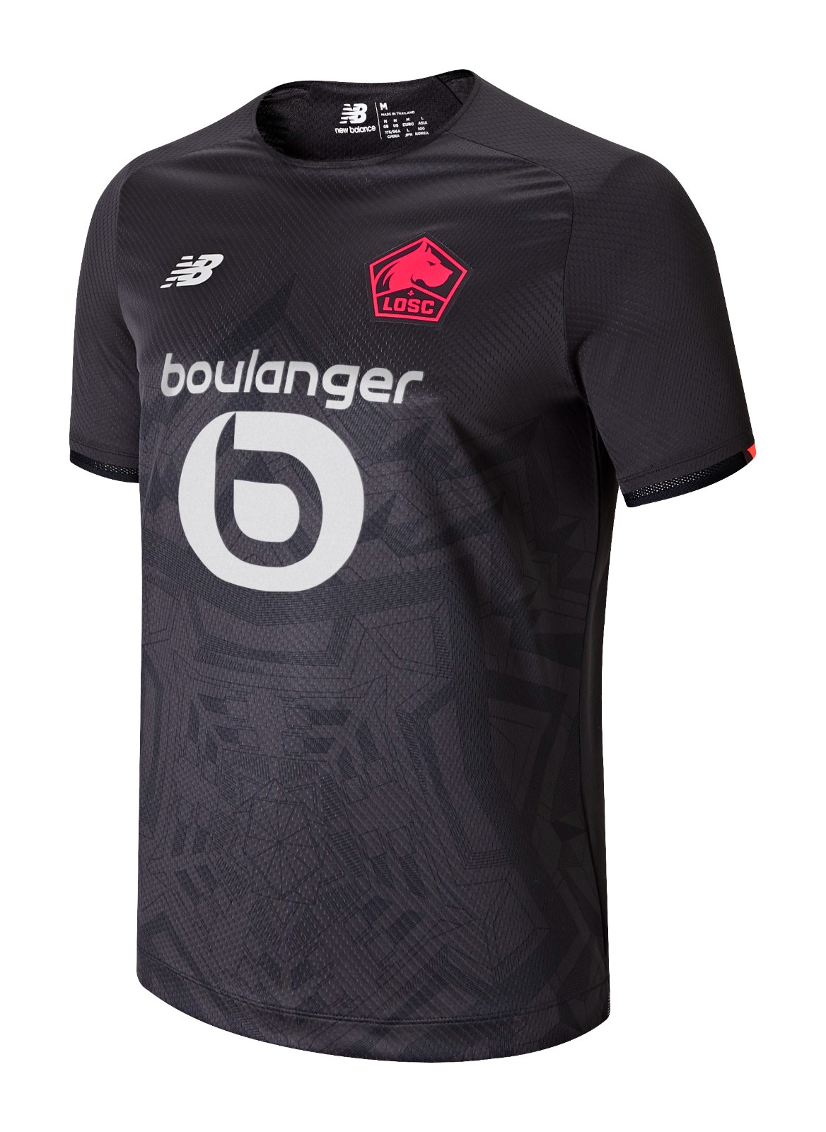Maillot Third LOSC Lille 2021-22