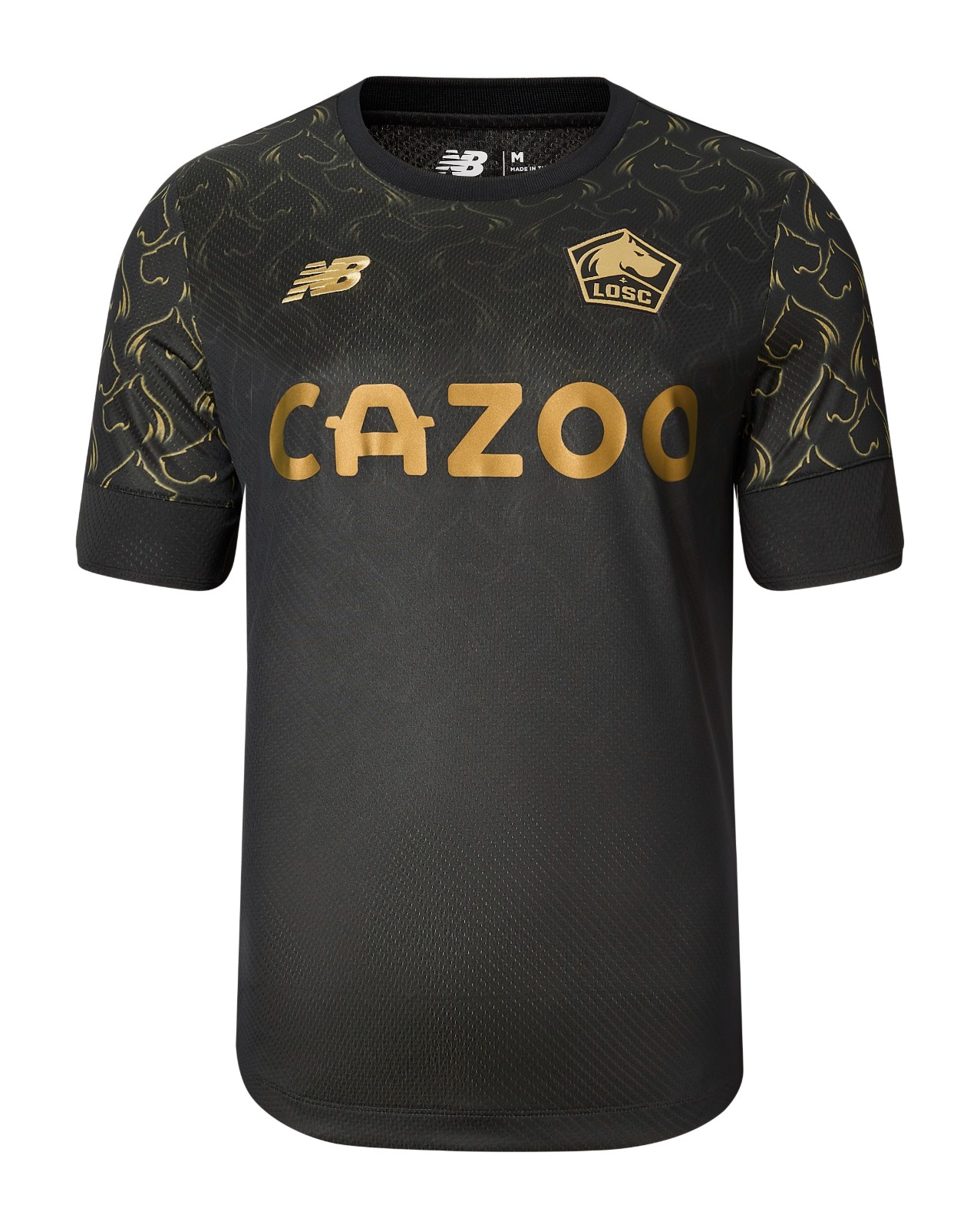Maillot Third Lille 2022-23