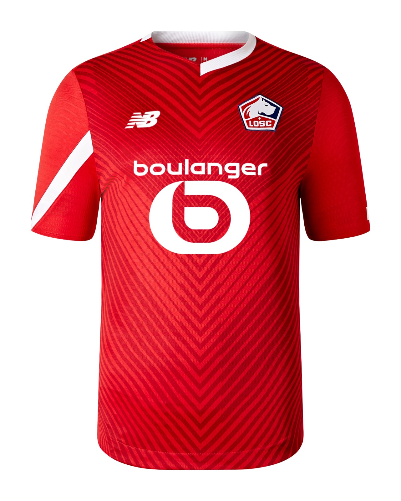 Maillot Domicile Lille 2023-24