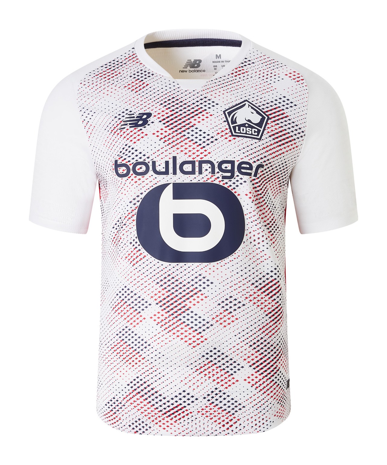 Maillot Exterieur Lille 2024-25