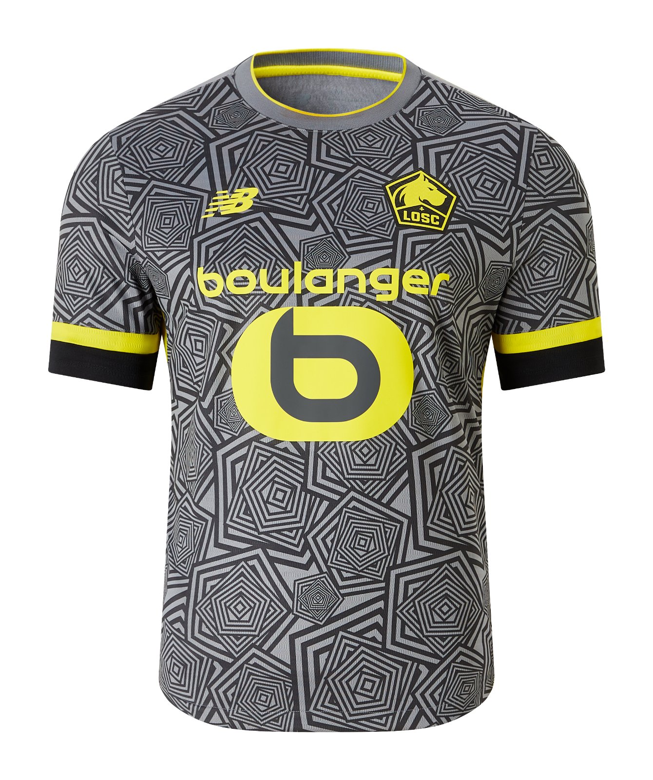 Maillot Third Lille 2024-25