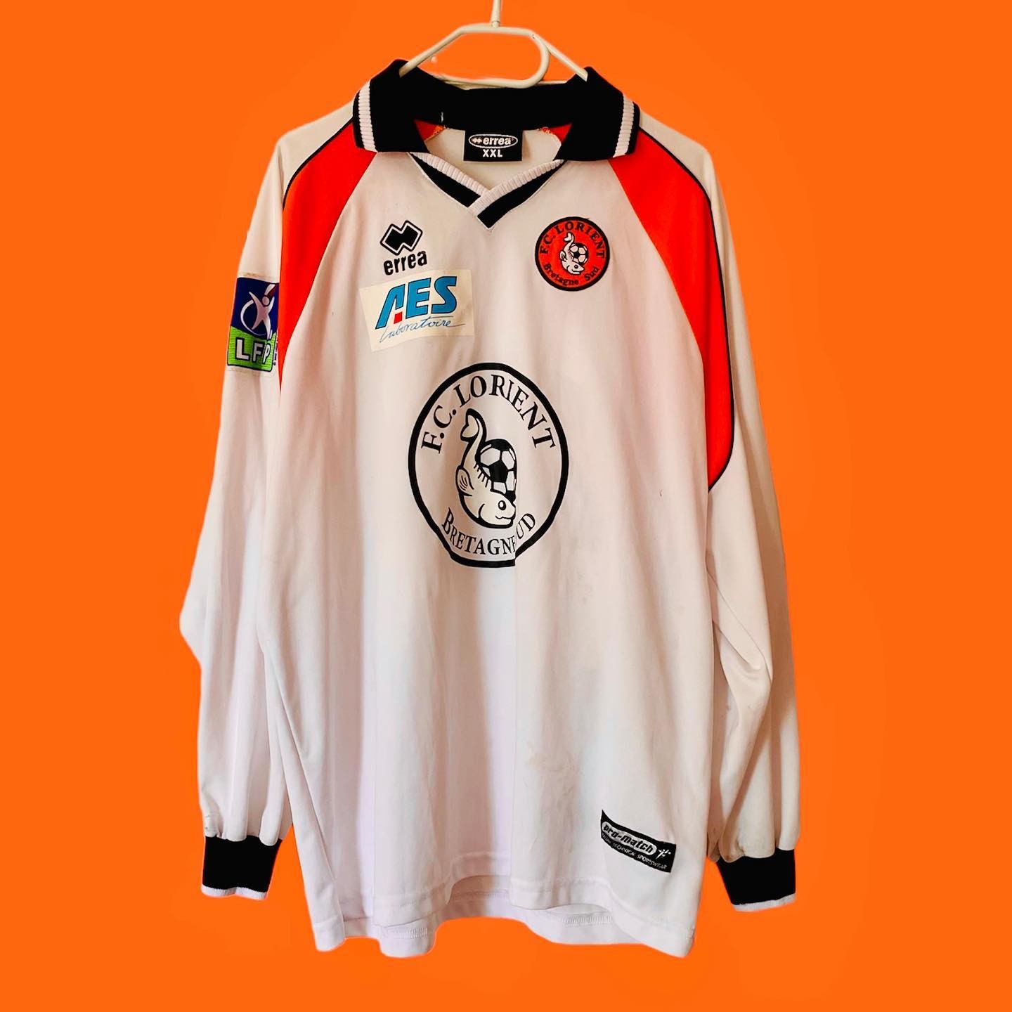Maillot Third Lorient 2002-03
